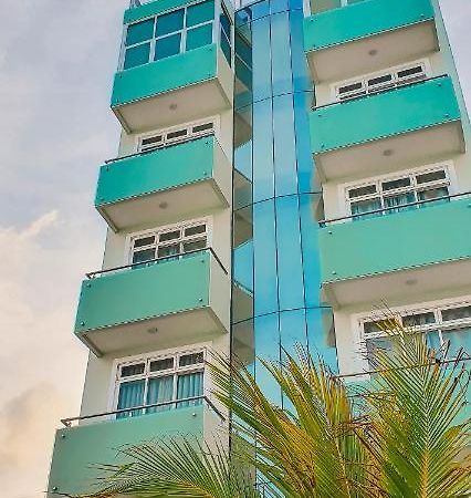 Acacia Beach Hotel Hulhumale Dış mekan fotoğraf