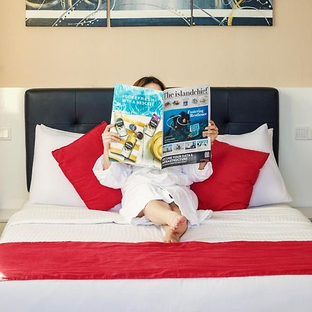 Acacia Beach Hotel Hulhumale Dış mekan fotoğraf