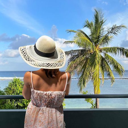 Acacia Beach Hotel Hulhumale Dış mekan fotoğraf