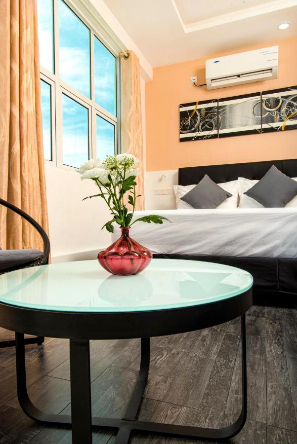 Acacia Beach Hotel Hulhumale Dış mekan fotoğraf