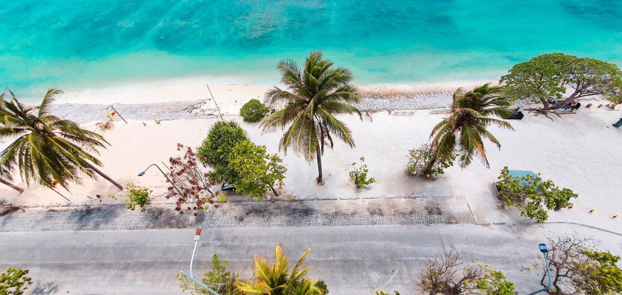 Acacia Beach Hotel Hulhumale Dış mekan fotoğraf