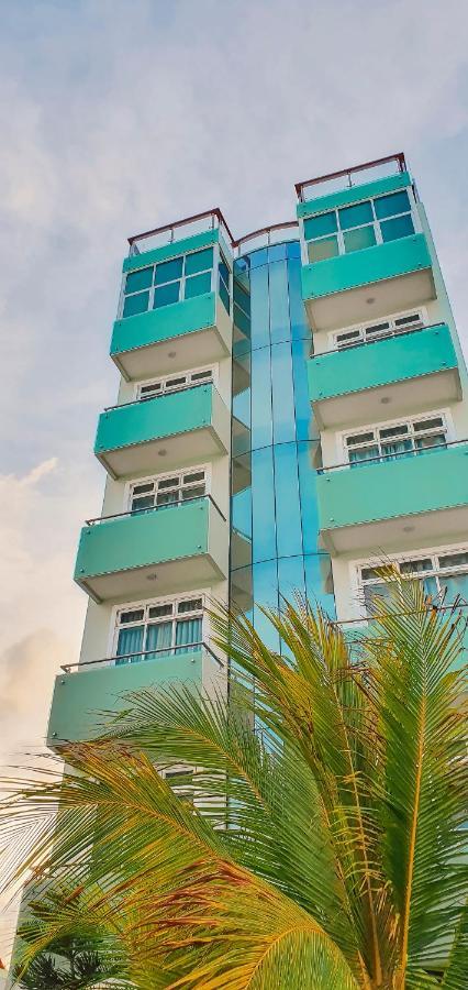 Acacia Beach Hotel Hulhumale Dış mekan fotoğraf