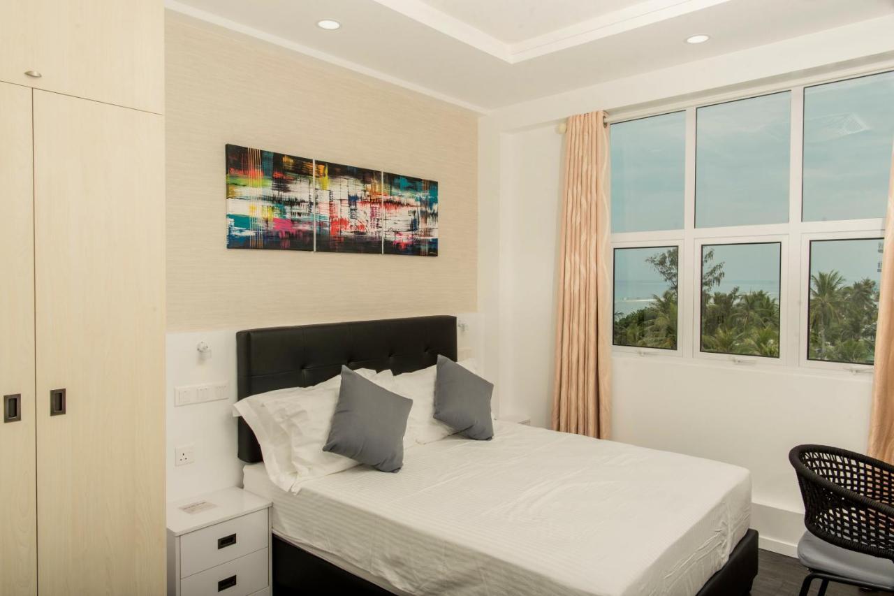 Acacia Beach Hotel Hulhumale Dış mekan fotoğraf