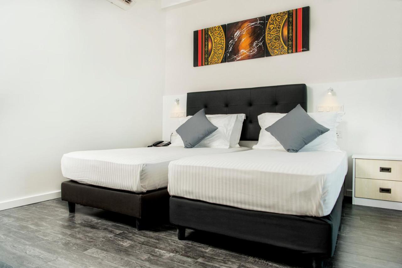 Acacia Beach Hotel Hulhumale Dış mekan fotoğraf