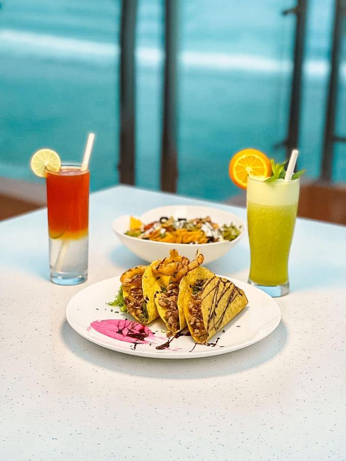 Acacia Beach Hotel Hulhumale Dış mekan fotoğraf