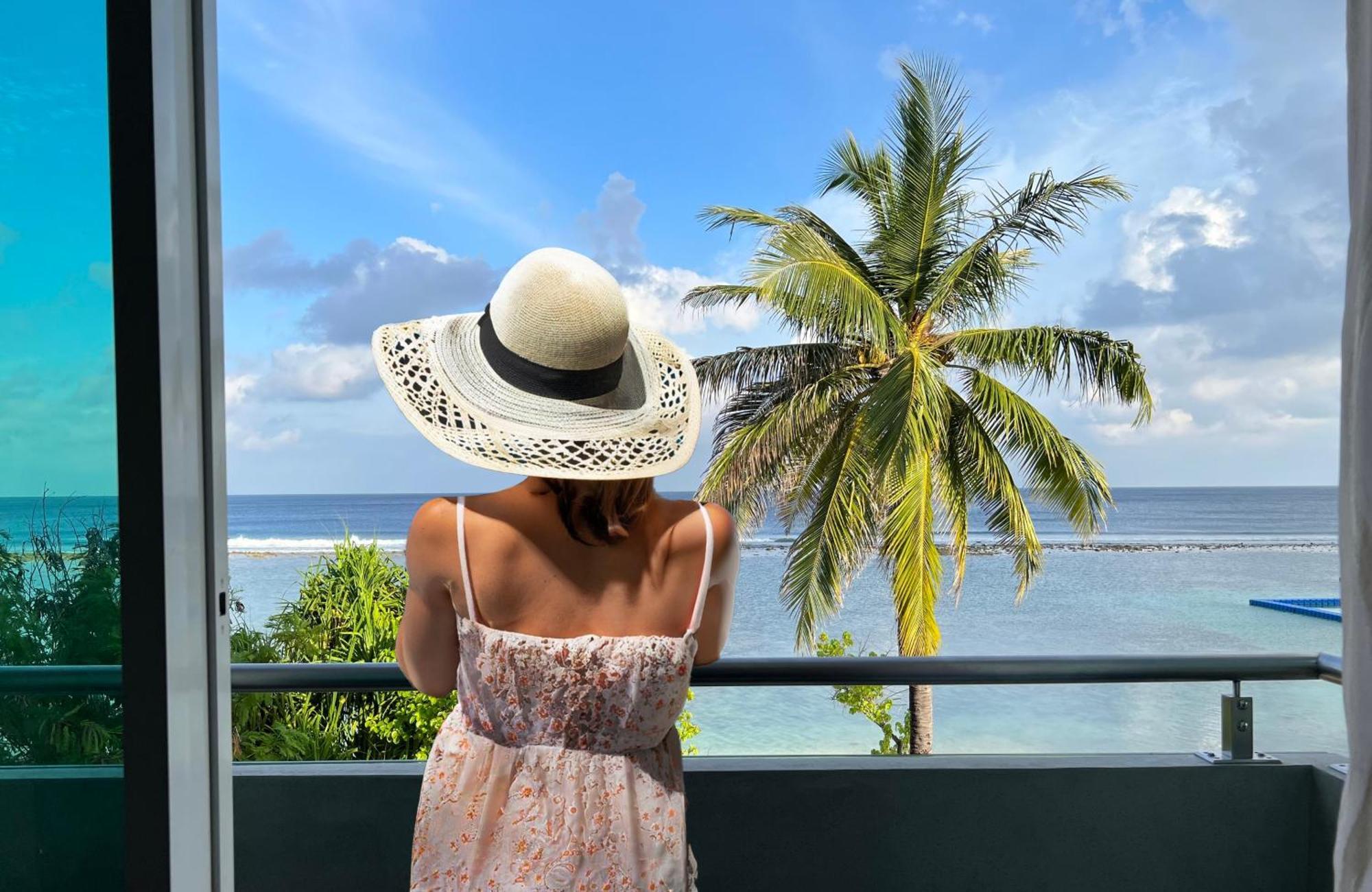 Acacia Beach Hotel Hulhumale Dış mekan fotoğraf